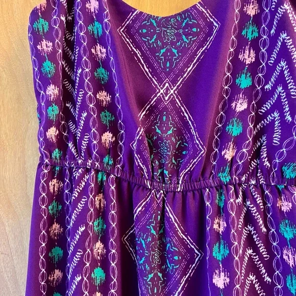 Maxi dress from Skies are Blue - Picture 6 of 13